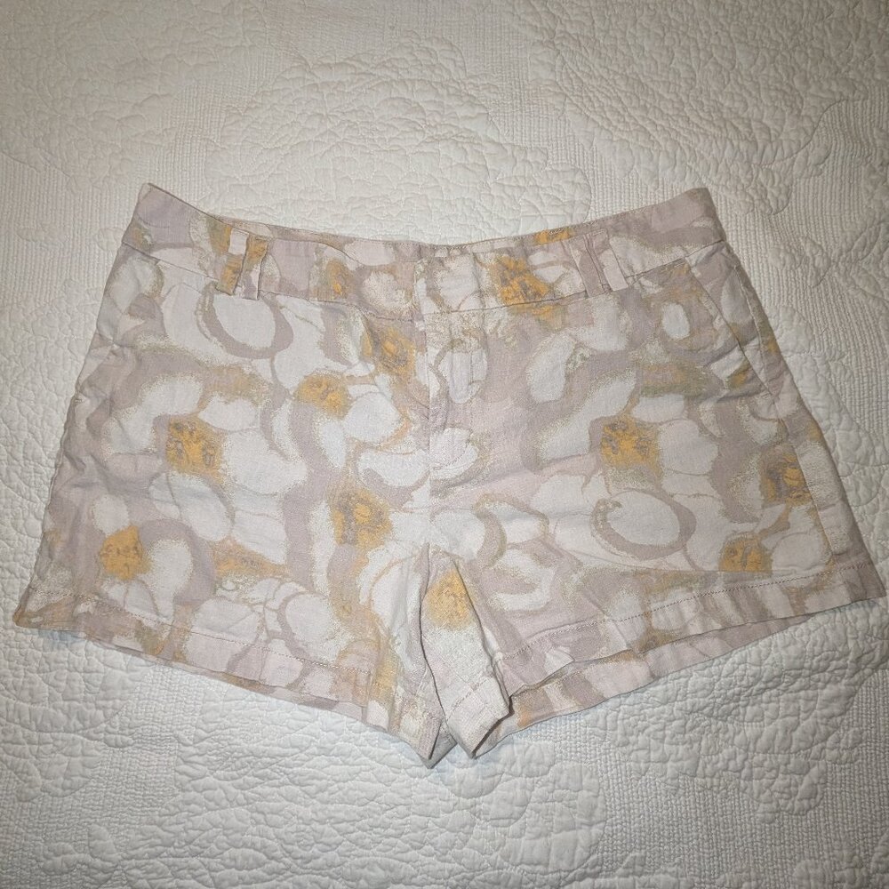 Loft Linen Shorts